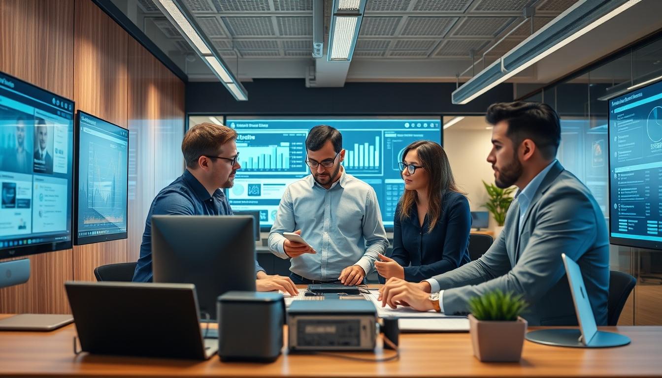 Automation and integration strategy for operations