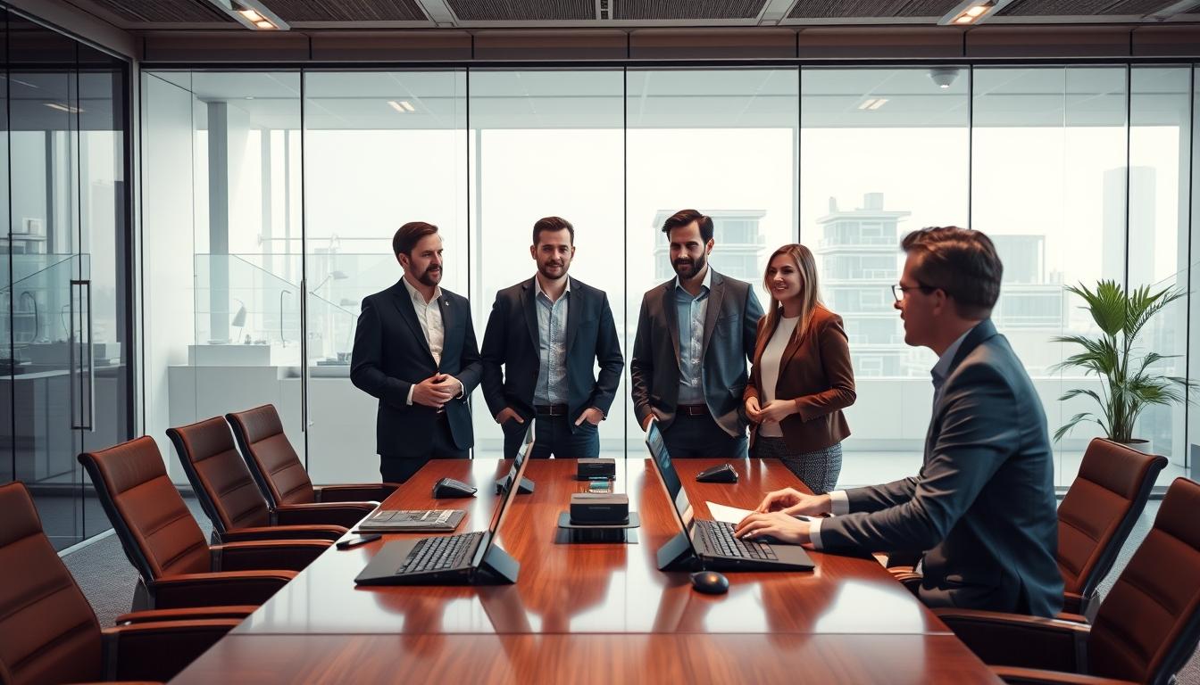 Digital integration architecture and business data flow