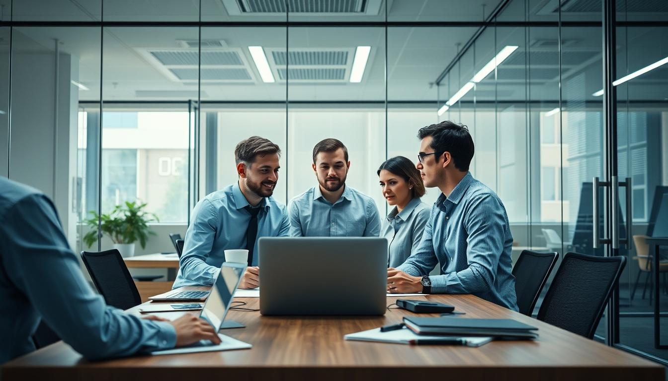 Business software solutions for enterprise operations