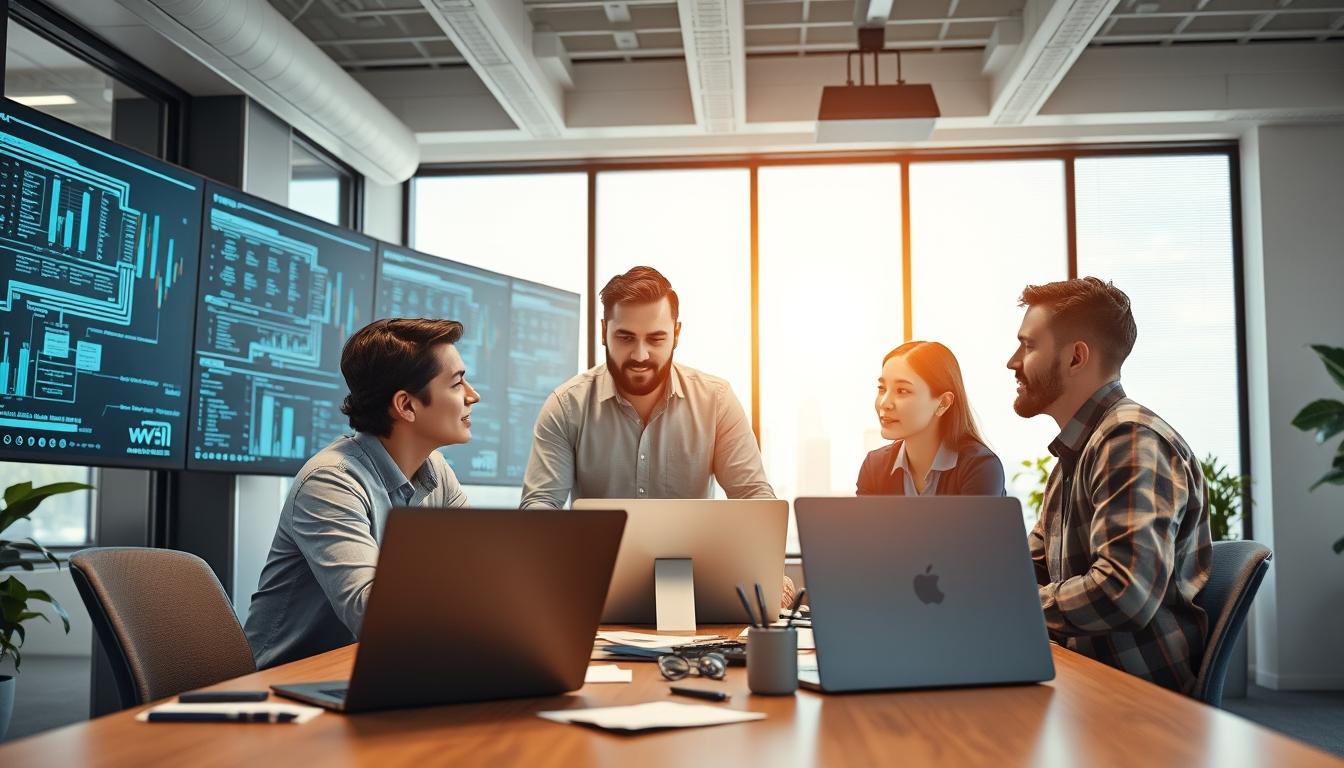 Business software pricing and service packages