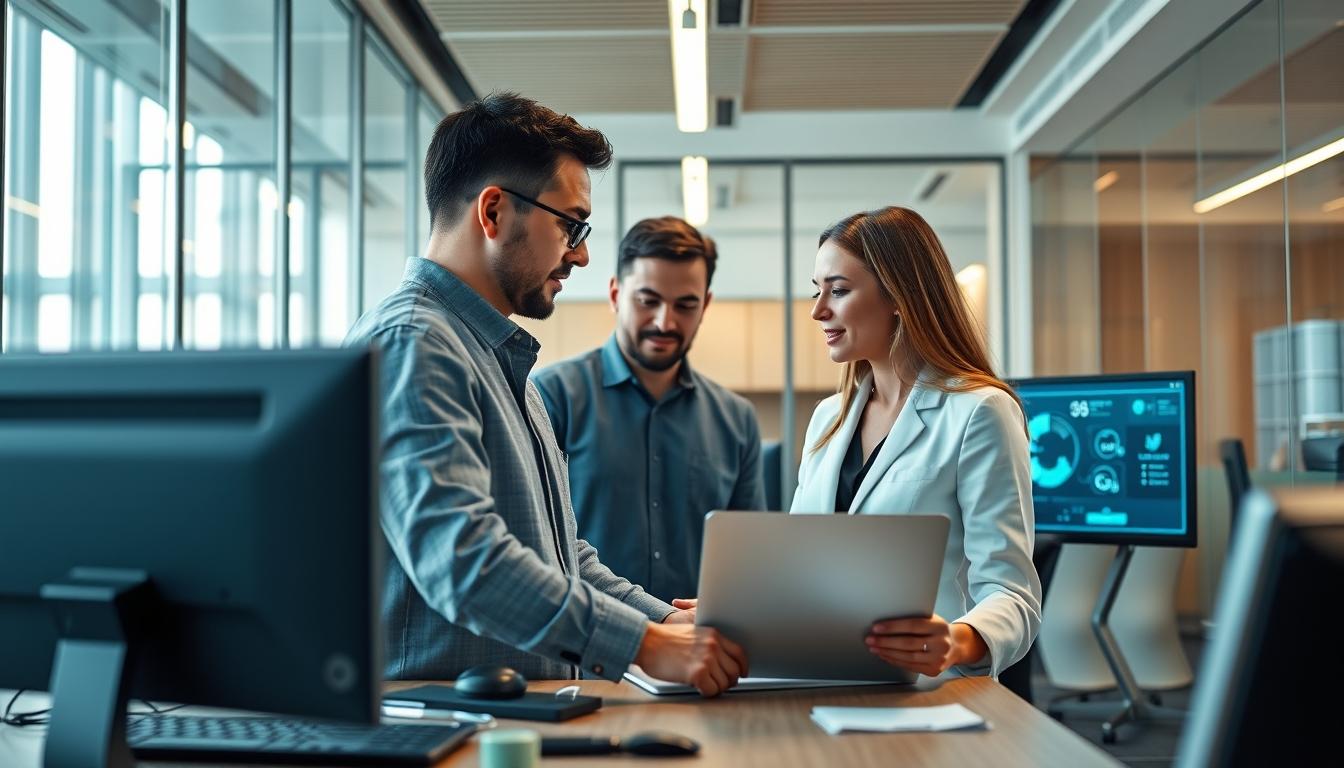 Business workflow review and discovery for software projects