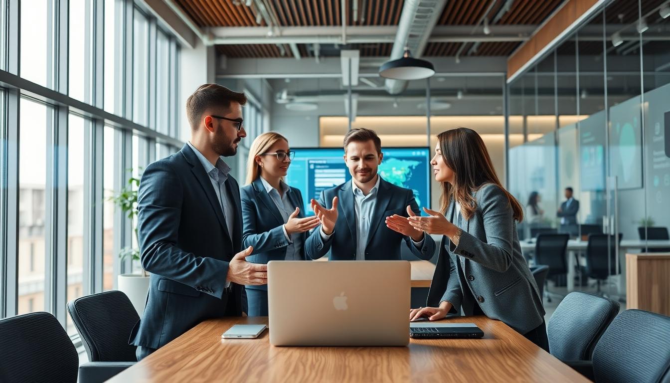 Custom software development for business operations